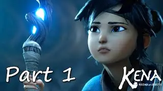 Kena: Bridge of Spirits Playthrough #1 [Ultrawide]
