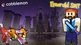 Exploring Cobblemon's End! [Emerald SMP]