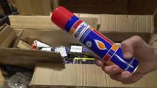SPORY UNBOXING PIROTECHNIKI Z PROMOCJI ! Mój stuff na sylwestra 2020/2021 Cz.1 !
