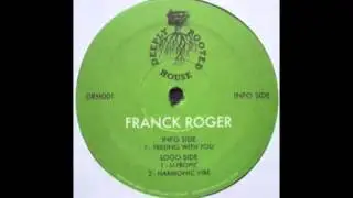 Franck Roger - U-Tropic [Deeply Rooted House, 2004]