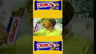 Nestle Crunch 105 #Shorts