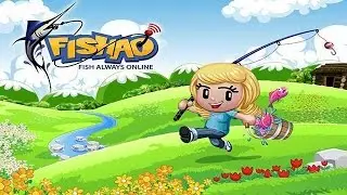Fishao Game Trailers   Online Fishing Games  Мультфильмы для детей онлайн игра о рыбалке