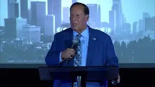 Pastor Sonny Arguinzoni Sr.: We need apostolic & visionary leadership with supernatural faith
