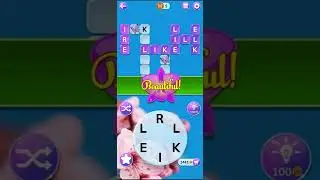 Wordscapes in Bloom Daily Puzzle October 4, 2022