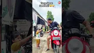 Tanya alamat sama bocil