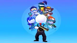 Squad Alpha - Max Level Gameplay All Levels (Android, iOS)
