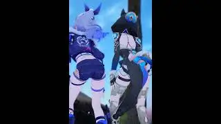 Which one to choose?#HonkaiStarRail #SilverWolf #Cifera