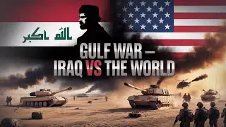The Gulf War Explained | Iraq vs Coalition Forces (1990&ndash;1991)