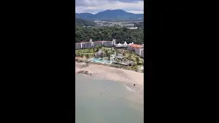 Dreams Playa Bonita Panama 🇵🇦  &copy;👉@Vitalii_Diakonov #Panama #travel #hotel #shorts #playabonita