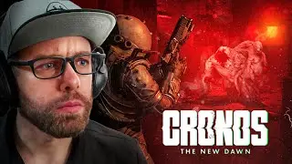 Un Survival Horror dans un Cauchemar Retro-Futuriste... (CRONOS: The New Dawn Part 1)