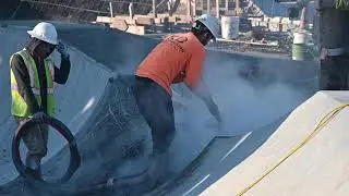 Switchyard Skatepark Design/Build Hunger Skateparks March 27, 2019