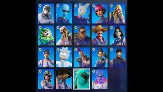 All 19 characters (NPC) locations in Fortnite chapter 2 season 7