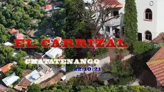 EL CARRIZAL.CHALATENANGO