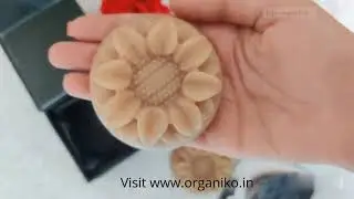 Organiko Donkey Milk Soap Review