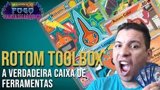 Rotom Toolbox em A&ccedil;&atilde;o: A Verdadeira Caixa de Ferramentas do Meta | Pok&eacute;mon TCG Live