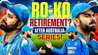 Rohith Sharma And Virat Kohli Retiring ? | Complete Details In Telugu | Cj Sports