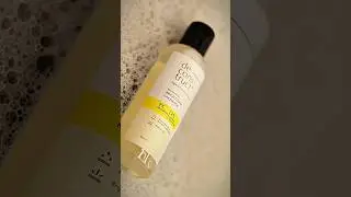 Deconstruct brighting face wash cinematic video 😍✨#deconstruct #facewash