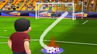 perfect kick 2 Android playing game power shot  part 19