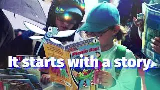 The gift of literacy