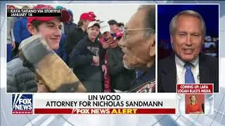 Attorney for Nicholas Sandmann says the Washington Post gave online bullies a megaphone to tarnish h
