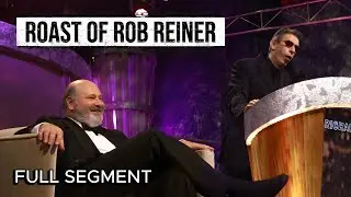 Roast of Rob Reiner - Full Segment | Live Commentary & Discussion