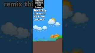 Rebuilding nature untill scott comments