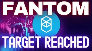 FTM Fantom Crypto Price News Today - Technical Analysis Update and Price Now!