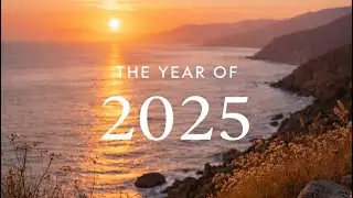 the year of 2025