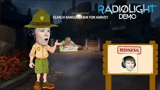 IS THAT ME?? [ Radiolight ]