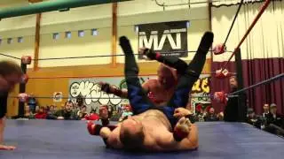 Bulldog MacBain vs Onslaught - September 2015
