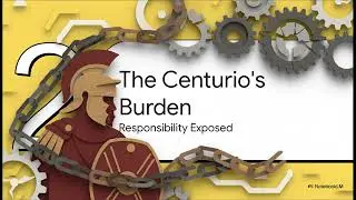 🇬🇧 New Book: Leonard, the Centurio - Responsibility without Mandate in the Age of Organisational AI
