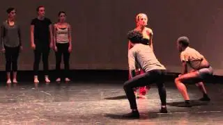 Delilah Gamson Levy | Choreography | 2015 YoungArts LA