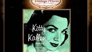 Kitty Kallen -- I Don't Think You Love Me Anymore (VintageMusic.es)