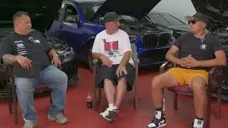 Подкаст Bimmer, выпуск 1