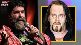 Mick Foley On Undertaker REFUSING Crazy Moves!