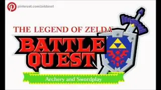 Boss Battle - The Legend of Zelda Battle Quest music - Nintendo Land