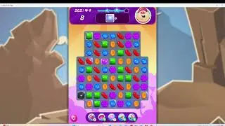Candy Crush Hard Level 262 | 3rd Episode Race | Audio Talkthrough | F2P Tips & Strategy