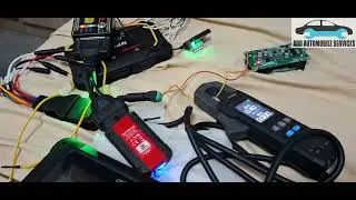 Writing VIN into MT22.1 ECU WITH OBDSTAR DC706