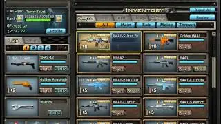 [CrossFire] Account Show TowekToLet