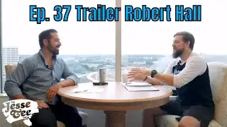 Everybody should drink Liquid Death! Robert Hall on The Jesse Tee Show