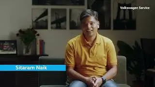 Experience care that goes beyond with Volkswagen Roadside Assistance service | Sitaram Naik