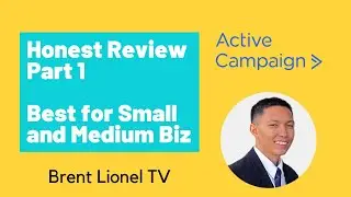 Active Campaign Review 2022 Part 1 | Email Marketing Software (The Good, Bad, and the Ugly)