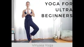 Yoga for ultra beginners