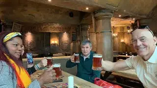 Cervezas en Alemania  con dxn