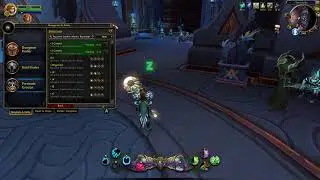 WoW on Xbox Controller