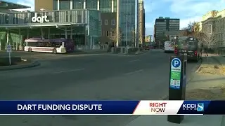 DART funding dispute: Suburbs may stop funding bus service in Des Moines