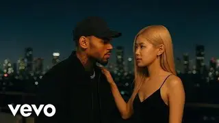 Chris Brown ft. Ros&eacute; &ndash; When Love Fades Slowly (Emotional R&B x K-Pop Collab)  Video 2026