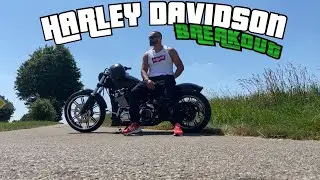 HARLEY DAVIDSON BREAKOUT 2022