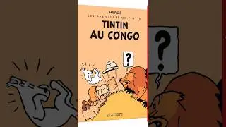 Tintin au Congo r&eacute;&eacute;dit&eacute;