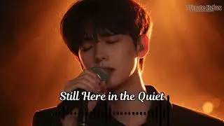Minute Relax–Still Here in the Quiet | Slow, Sad Music for Late Night Feelings When You Miss Someone
